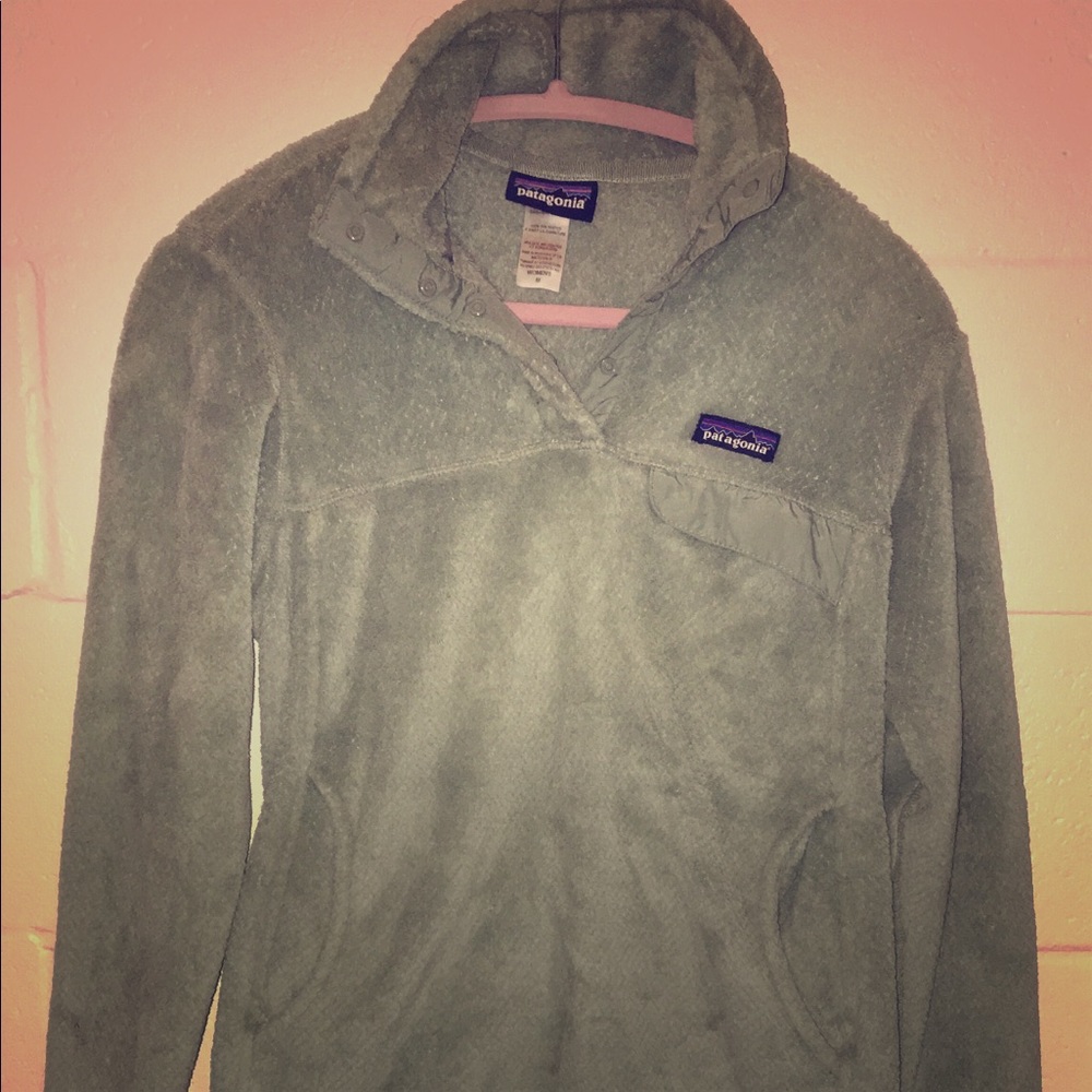Patagonia jacket women’s medium