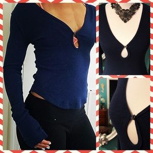 💋 Free People Ribbed Top 💋