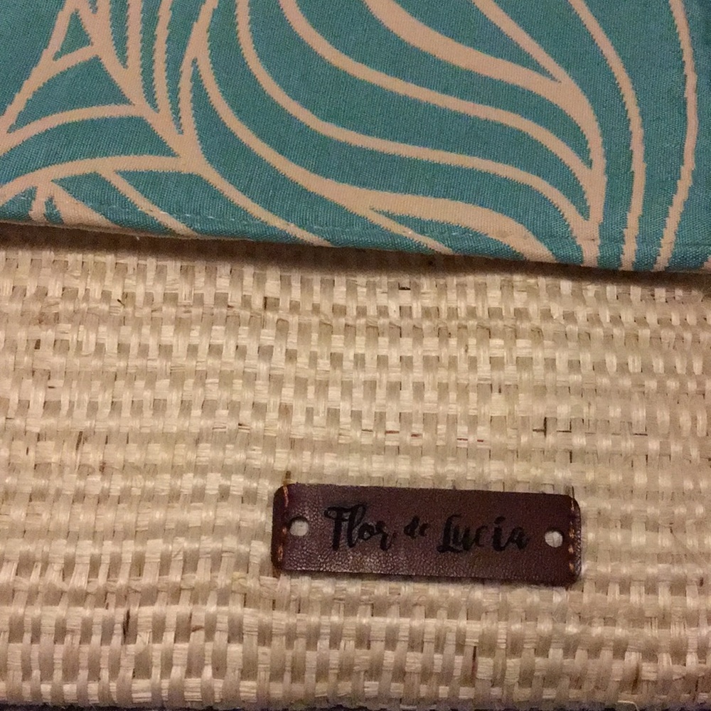 BEACH CLUTCH - Picture 2 of 3