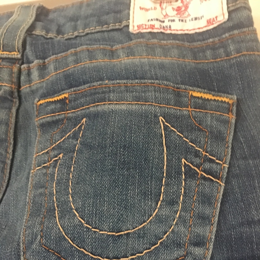 True Religion Dana Jeans