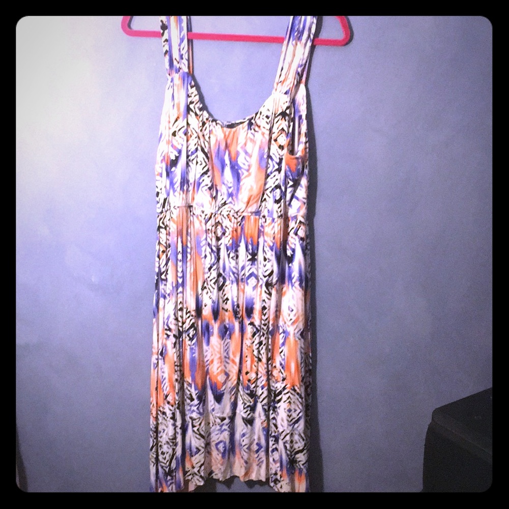 Style & co fun summer dress