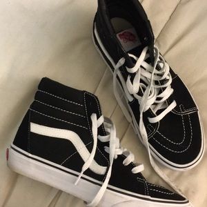 Classic High top vans