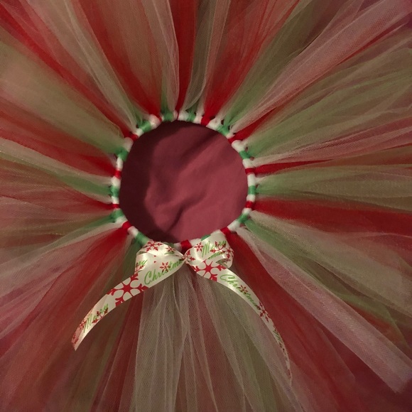 It’s My 1st Christmas 3 piece Tutu set - Picture 4 of 4