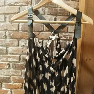 Rachel Roy, XL maxi dress w pockets