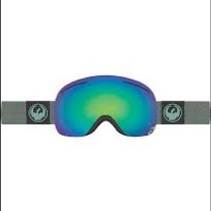 Snow goggles Dragon Alliance Emerald