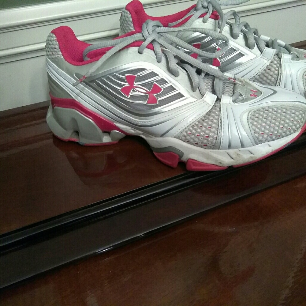 Under Armour shoes