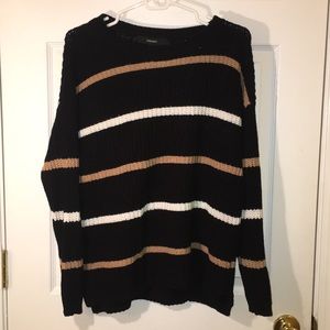 Knit f21 sweater