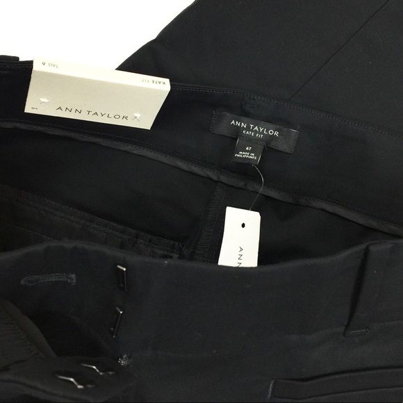 Ann Taylor • "Kate" Pants - Picture 2 of 7