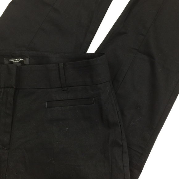 Ann Taylor • "Kate" Pants - Picture 3 of 7