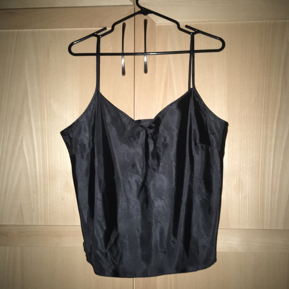 Free people SEXY SILK BLOUSE
