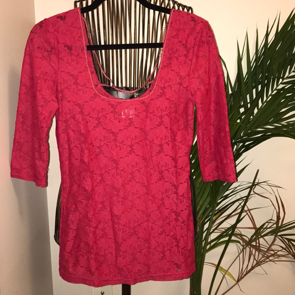 Intimately Free People Layering Top