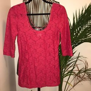 Intimately Free People Layering Top