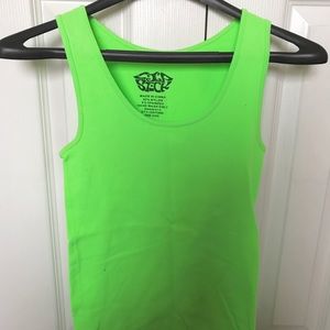 Body Central tank
