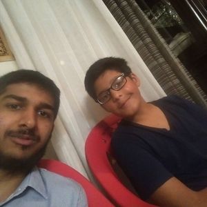 Meet your Posher, Umar