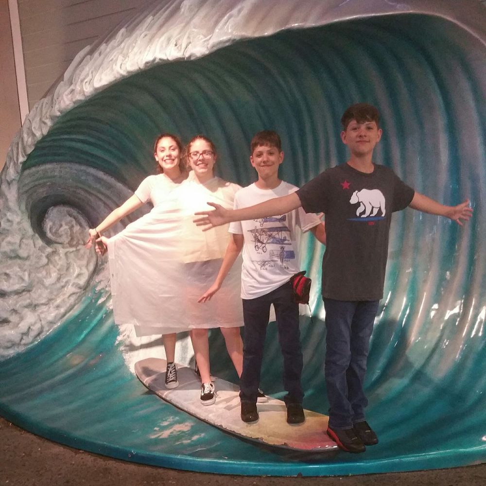 Meet your Posher, Christina