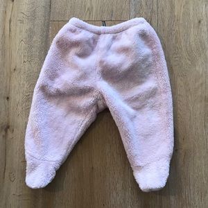baby gap footed pants