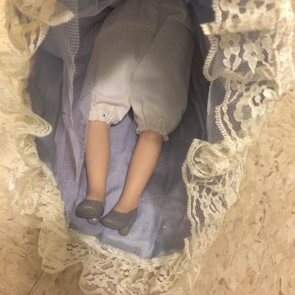 🆕 Collectable Victorian Porcelain Doll. - Picture 7 of 8