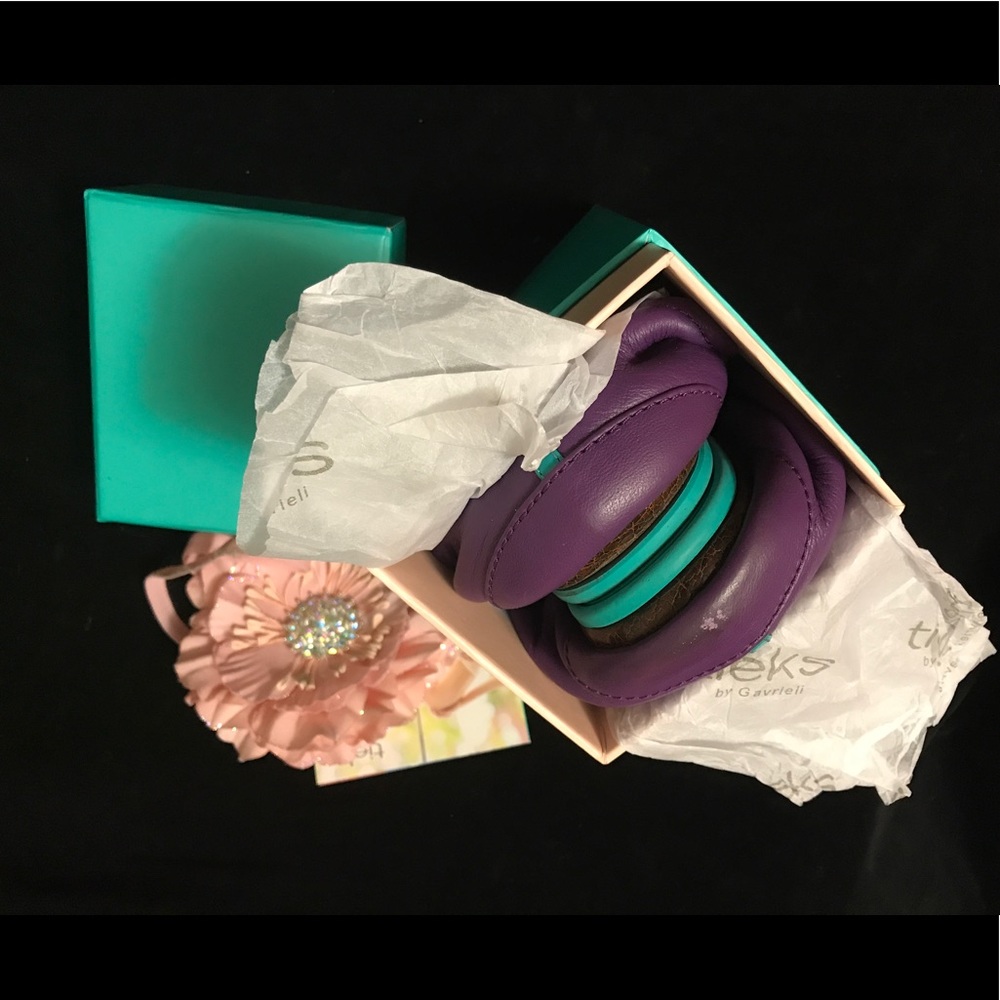 Tieks Lilac