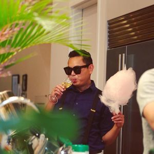 Meet your Posher, Sumang