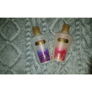 Victoria's Secret lotions