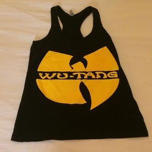 Wu-Tang Tank Top