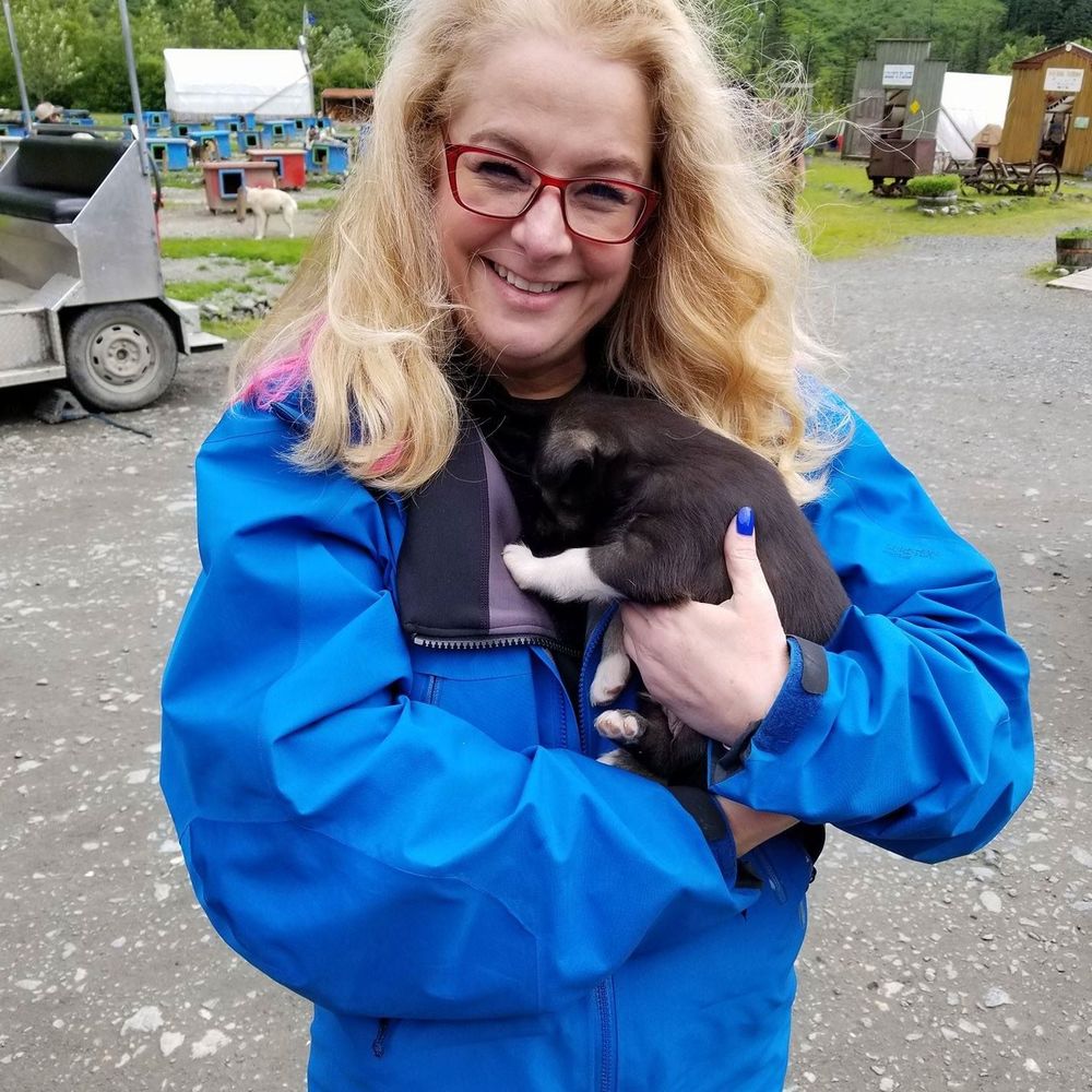 Meet your Posher, Kathleen