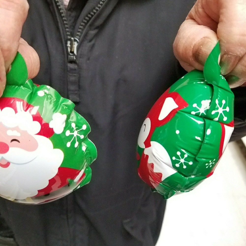Christmas ornaments