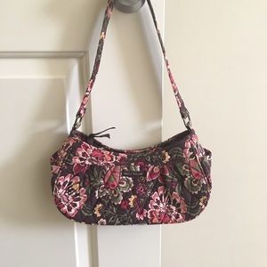 Bella Taylor Quilted Flowered Paisley Bag/Purse