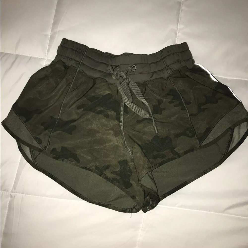 Lululemon Shorts