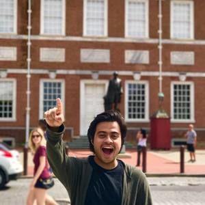 Meet your Posher, Vinay