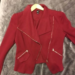 Windsor Moto jacket size M