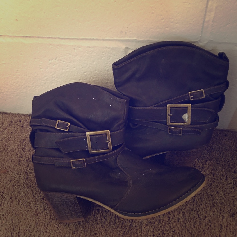 Booties