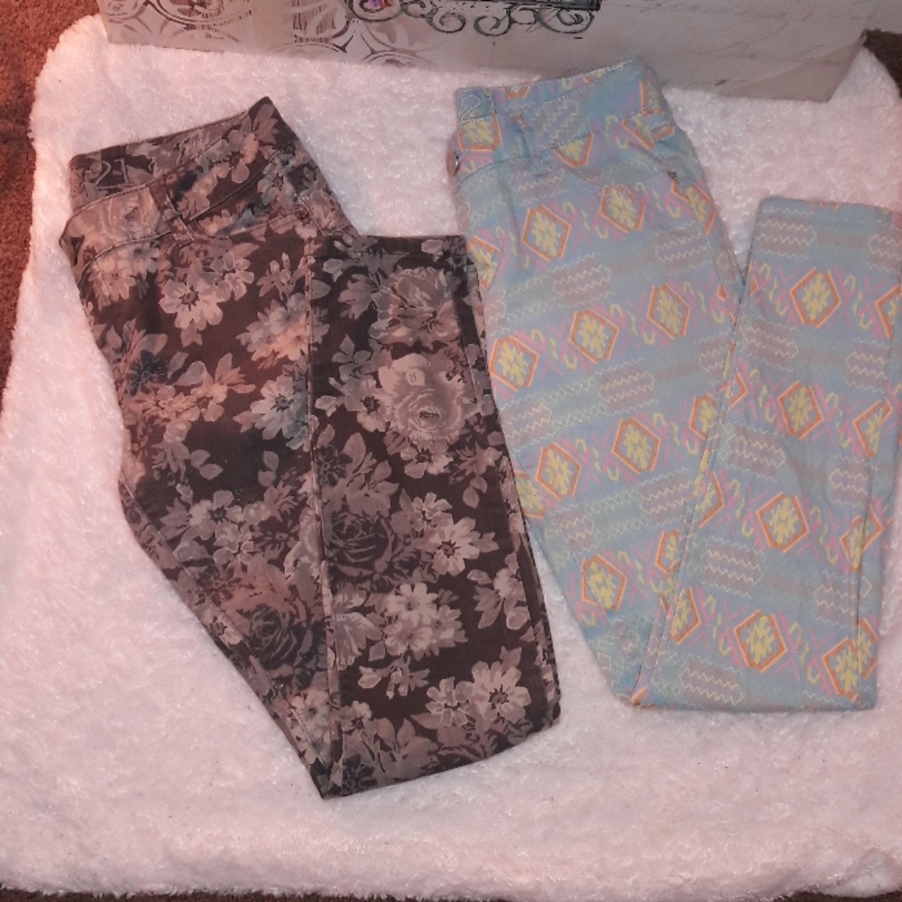 Rue 21 pants 2 for 1 deal
