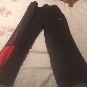 UA Boys pants