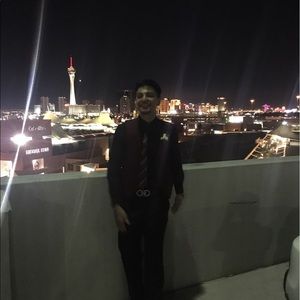 Meet your Posher, Omar