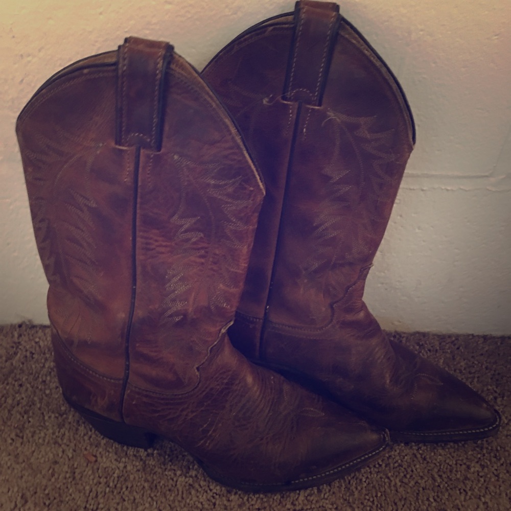 Cowboy boots