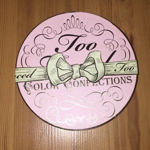 RARE!! Too Faced Color Confections!!! BRAND NEW!!!