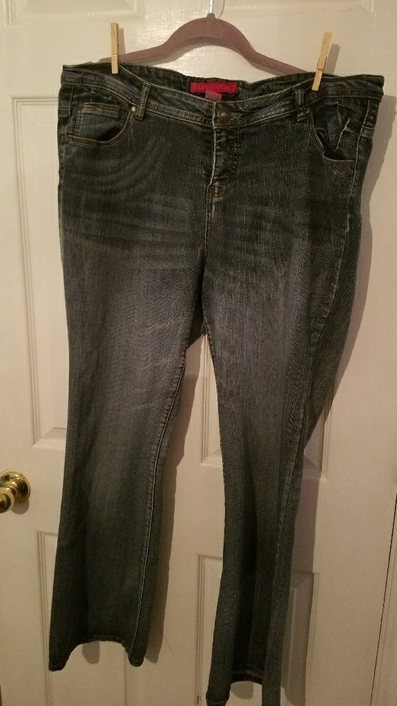 Pure Energy Strech Jeans