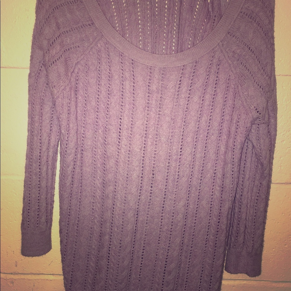 AE sweater