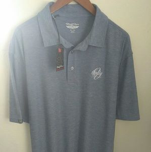 Straight Down New Opolo Vineyard Mens 2XL Shirt