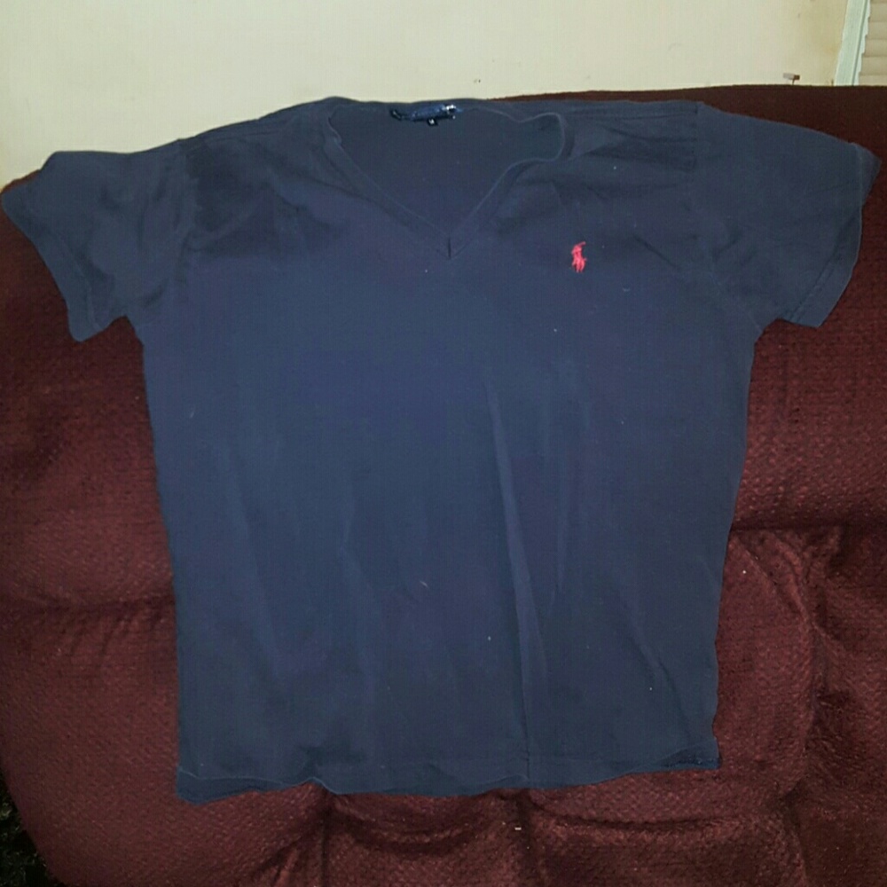 Ralph Lauren plain t-shirt