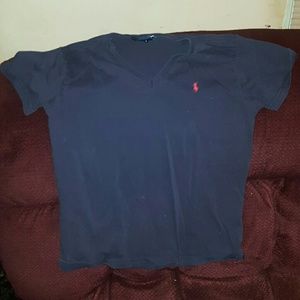 Ralph Lauren plain t-shirt