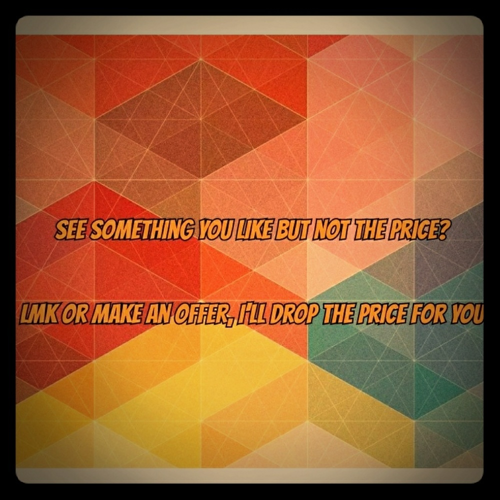 See something you like, but not the price?