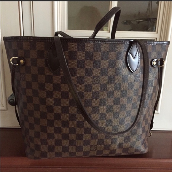 Louis Vuitton Accessories - 🛑SOLD🛑 LOUIS VUITTON NEVERFULL MM HANDBAG
