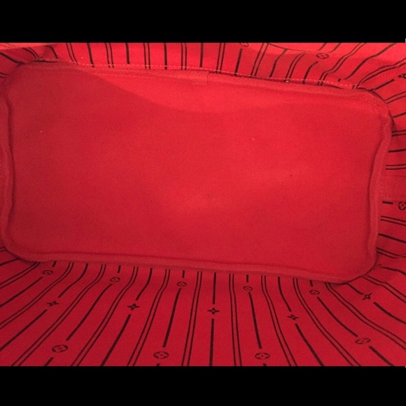 🛑SOLD🛑 LOUIS VUITTON NEVERFULL MM HANDBAG - Picture 4 of 8