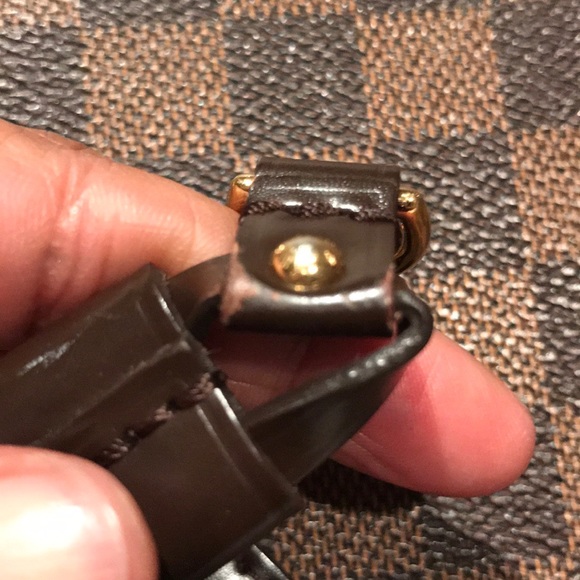 🛑SOLD🛑 LOUIS VUITTON NEVERFULL MM HANDBAG - Picture 7 of 8