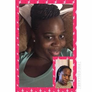 Meet your Posher, Keisha