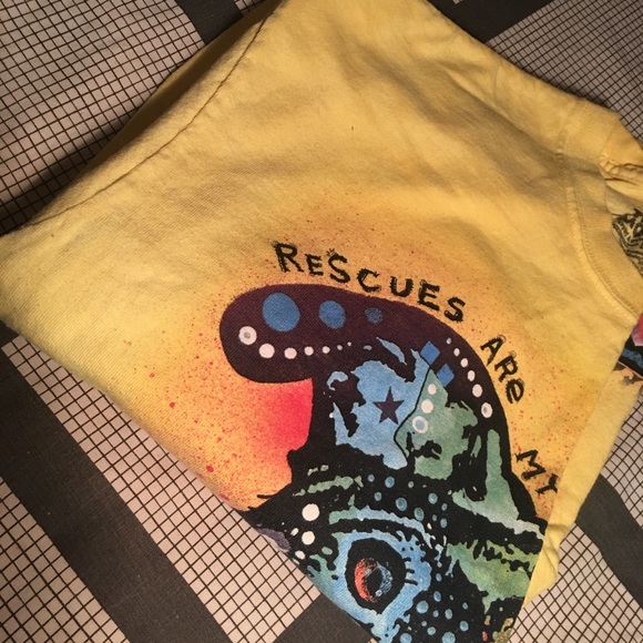 Dog graphic tee - Picture 2 of 4