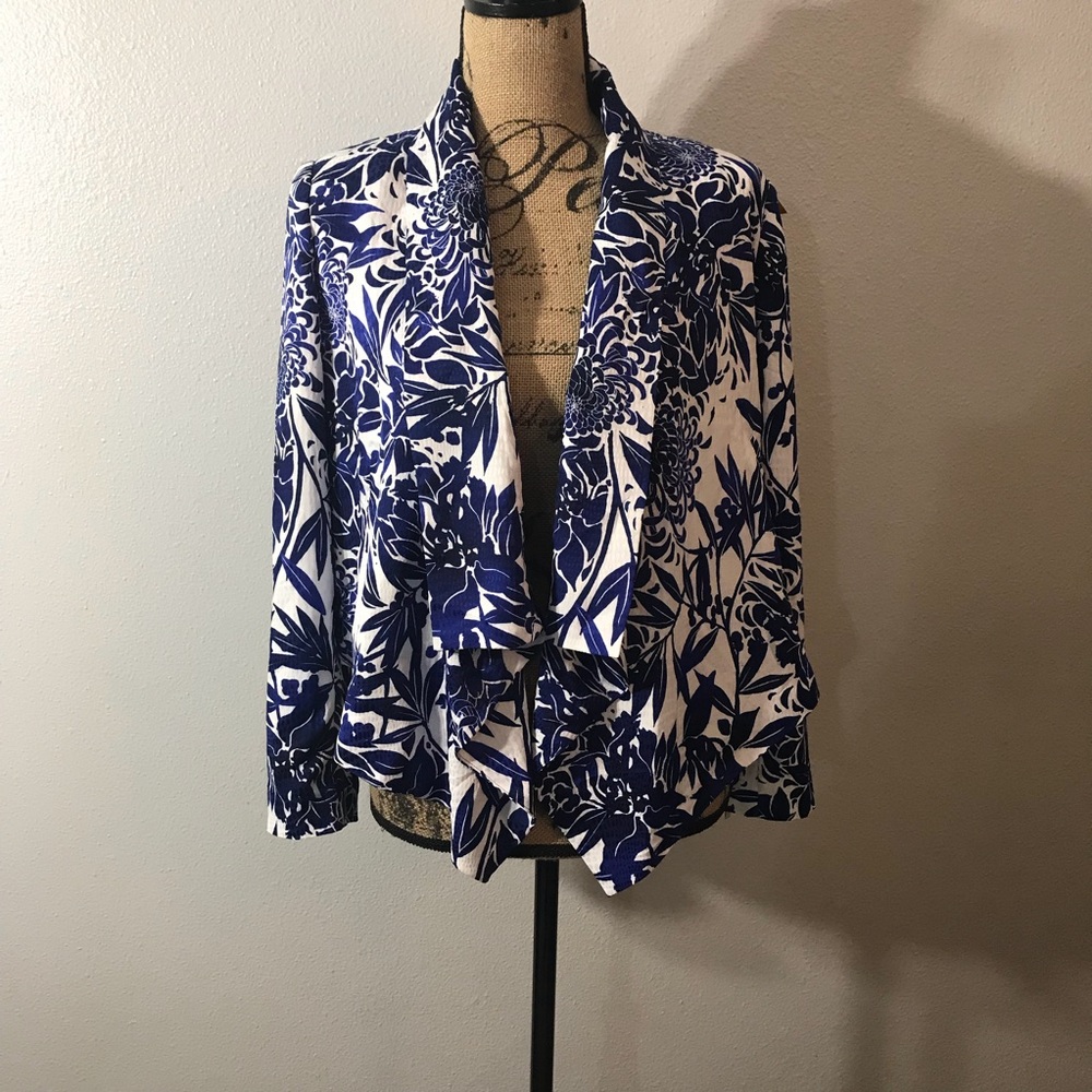 Black Lable by Chico’s Blazer