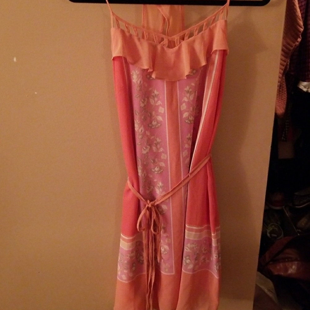 Lauren Conrad summer dress